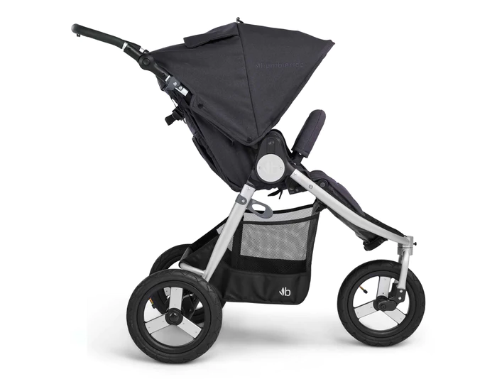 Bumbleride Indie All-Terrain Stroller | Lightweight | Eco-Friendly | Infant Ready Adjustable Seat | Easy, Compact Fold | All-Wheel Suspension