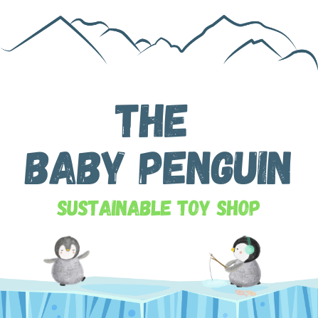 The Baby Penguin Logo