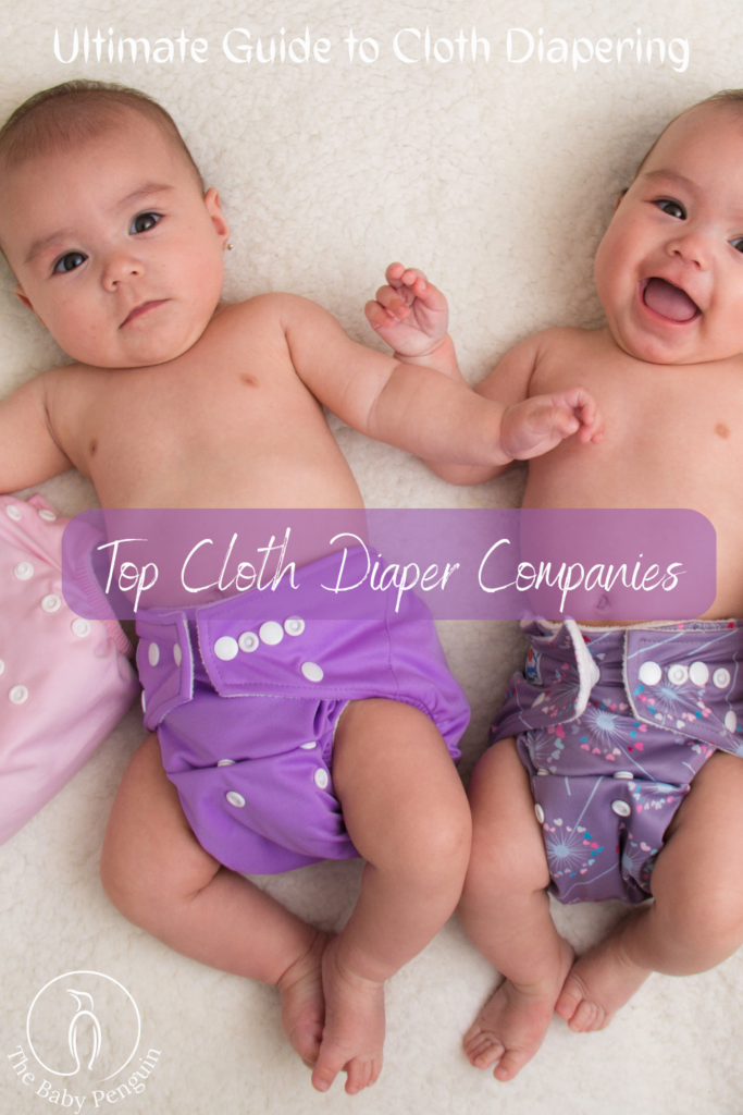 Top Cloth Diaper Companies | Ultimate Guide to Cloth Diapering