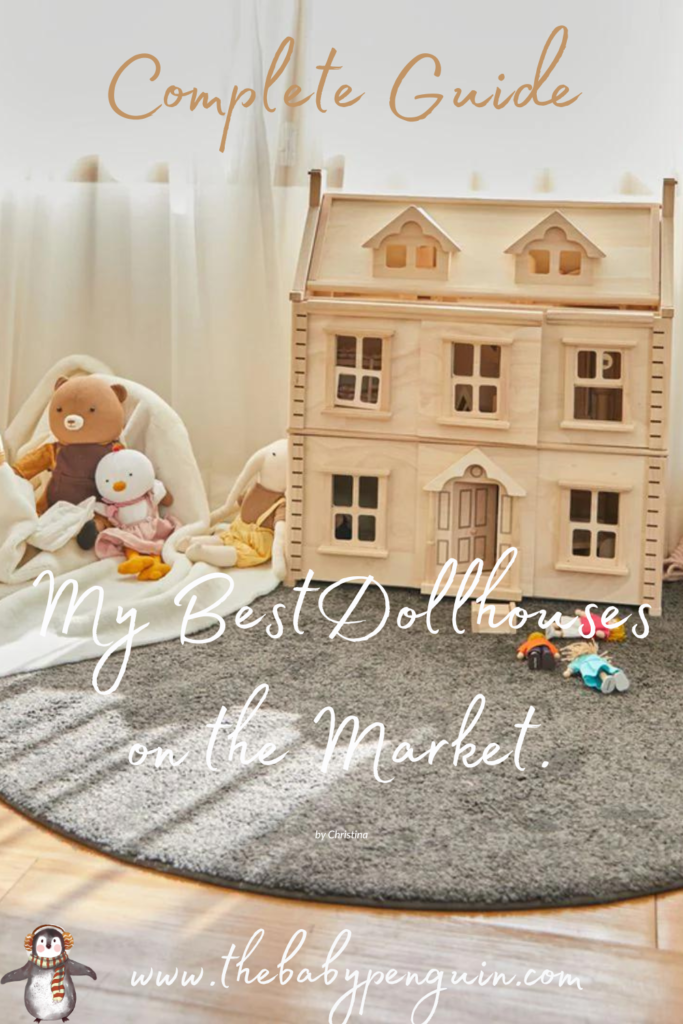 Best Dollhouses To Inspire Endless Sustainable Play
