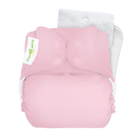 bumGenius Original One-Size Cloth Diaper 5.0