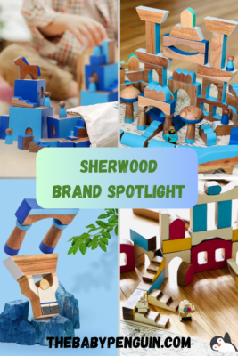 Sherwood Brand Spotlight | Toy Review