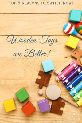 Wooden Toys are Better! Top 5 Reasons to Switch!