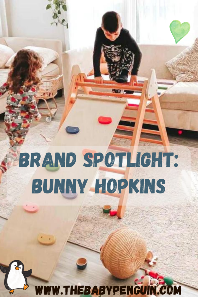 Bunny Hopkins Brand Spotlight | Toy Review