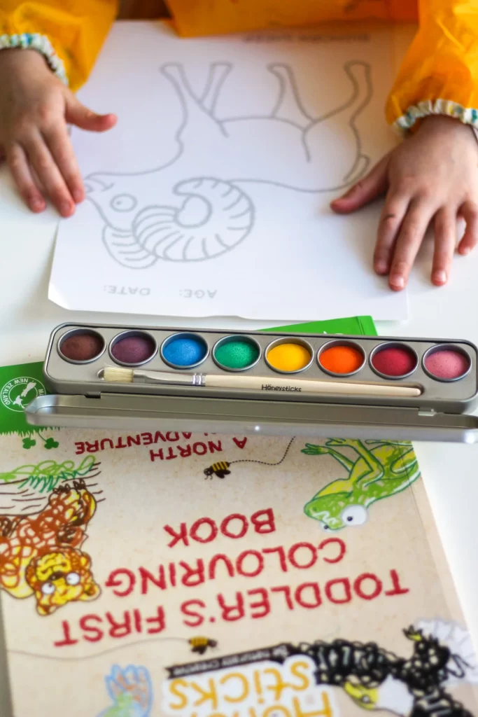 Honeysticks Brand Spotlight | Crayon Perfection for Kids