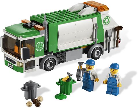 Lego Abandons Idea of Crafting Toy Bricks from Recycled Plastic Bottles