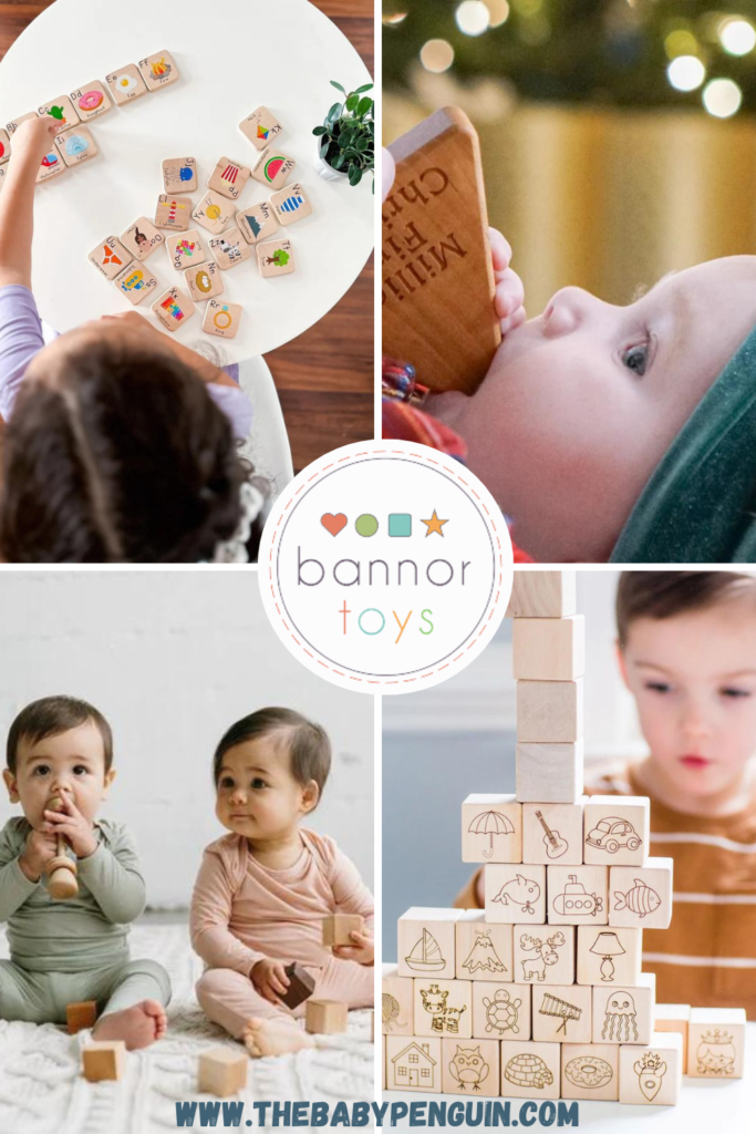 Bannor Toys: Crafting Childhood Magic One Wooden Toy at a Time