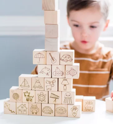 Bannor Toys: Crafting Childhood Magic One Wooden Toy at a Time