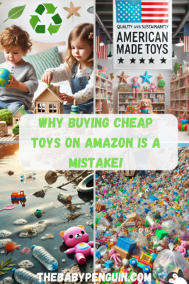 The Hidden Costs of Cheap Toys: Why Buying Cheap Toys on Amazon is a Mistake