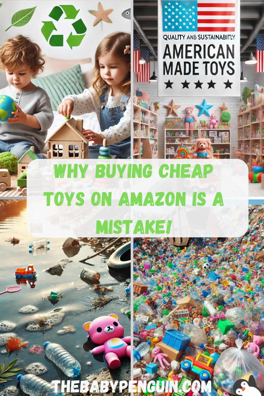 The Hidden Costs of Cheap Toys: Why Buying Cheap Toys on Amazon is a Mistake