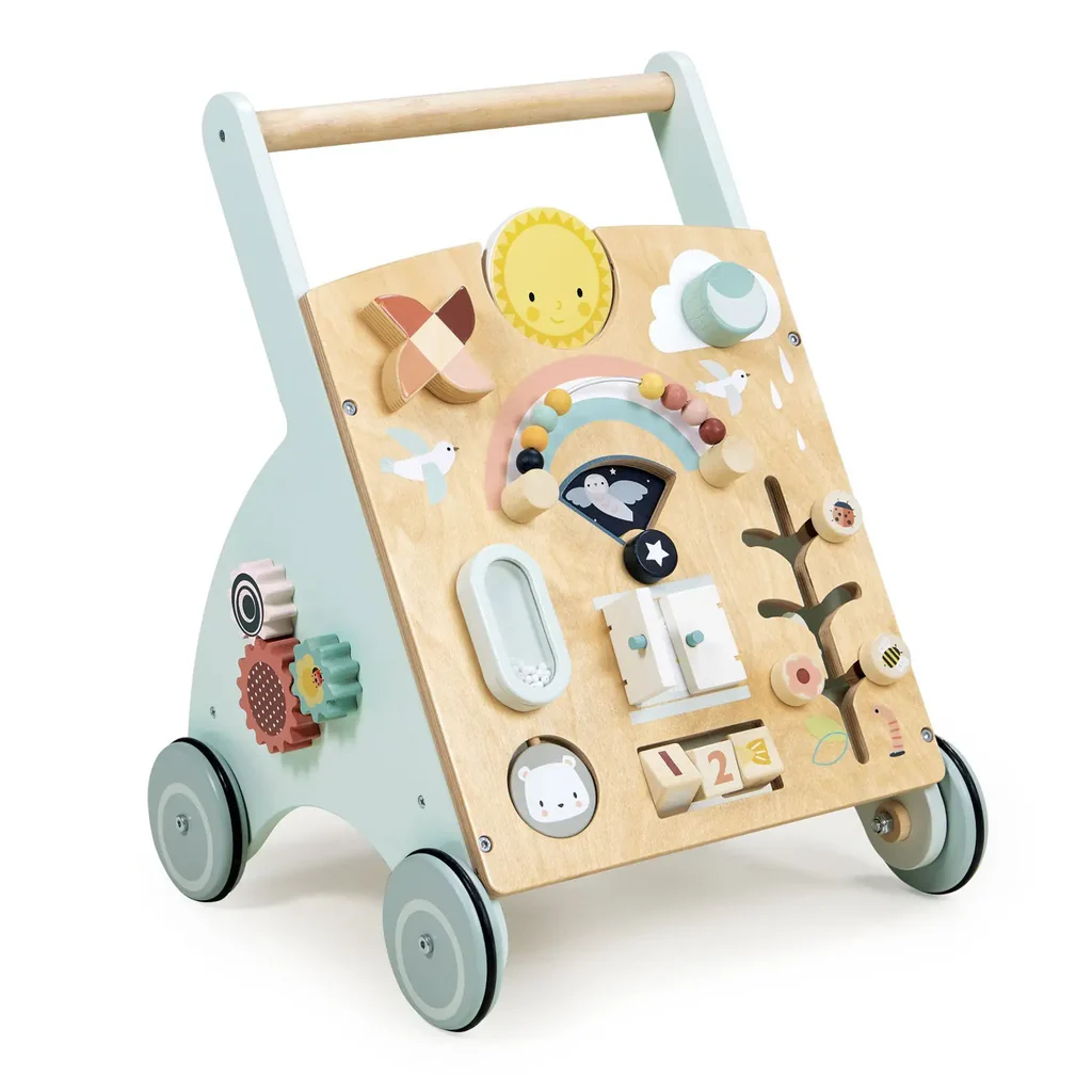 Sunshine Baby Activity Walker | 18m+ | Tender Leaf Sunshine Baby Activity Walker | 18m+ | Tender Leaf