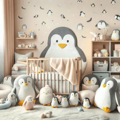 Adorable Baby Penguin Collections for Every Occasion