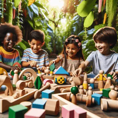 PlanToys Celebrated for Award-Winning Eco-Friendly Toys