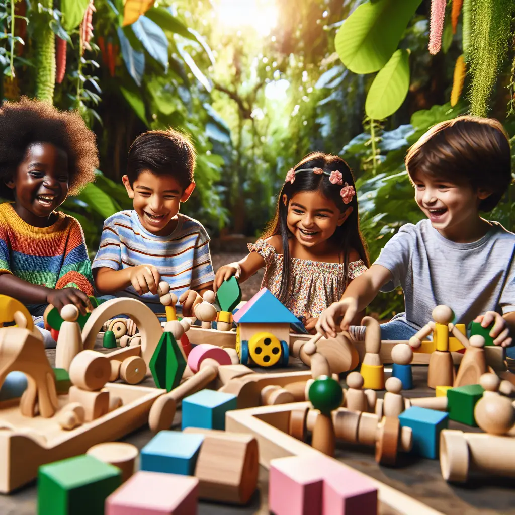 PlanToys Celebrated for Award-Winning Eco-Friendly Toys