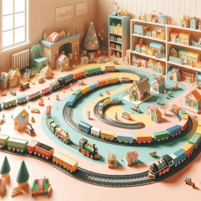 Top Trains and Train Sets for Kids