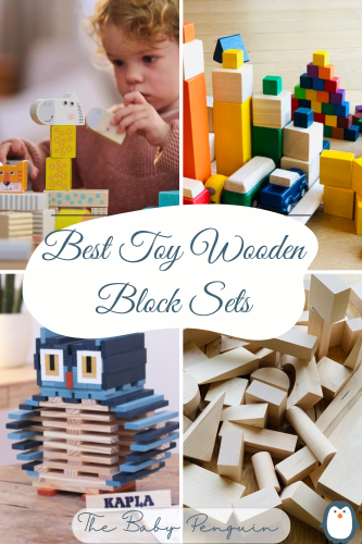 Best Toy Wooden Block Sets | Building Brilliance | Complete Guide