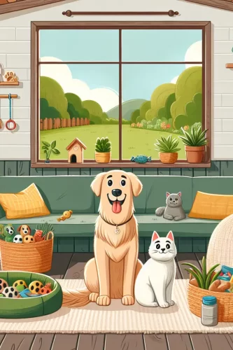 Eco-Friendly Pet Parenting Tips for Sustainable Living