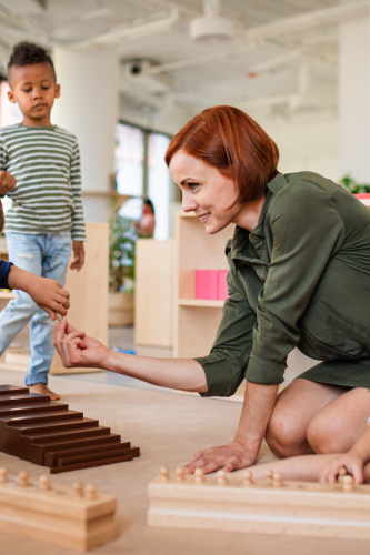 "What Is Montessori Preschool?" | FAQ & Complete Guide