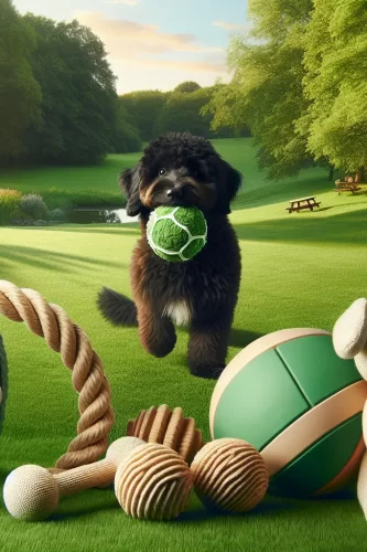 Top 10 Eco-Friendly Dog Toys for 2025