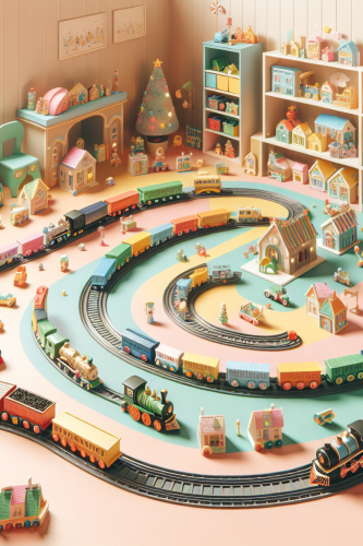 Top Trains and Train Sets for Kids