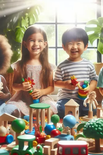 Why Choosing Non-Toxic Toys Keeps Kids Safe