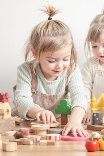 How Wooden Toys Help Boost Your Child’s Creativity and Development